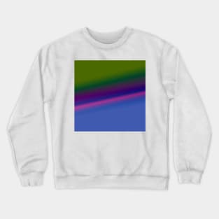 blue green grey texture abstract art Crewneck Sweatshirt